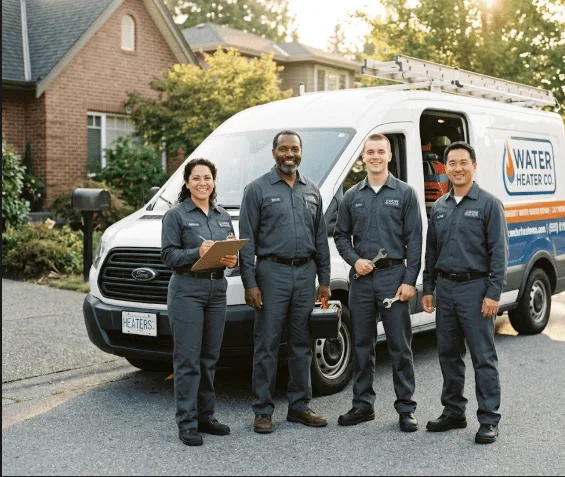 Water Heater Repair company in Glenmont, OH