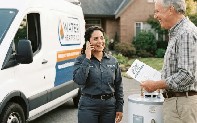Water Heater Repair Glenmont, OH FAQs
